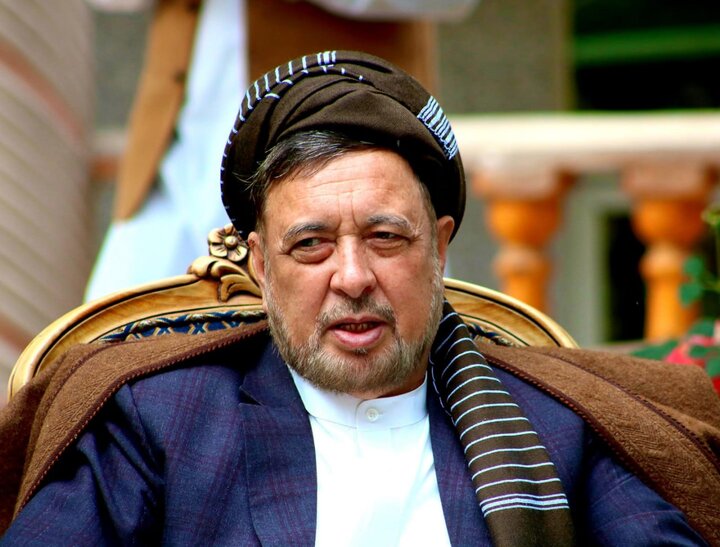 حاجی محمد محقق: حق سیاسی و مدنی اقوام و مذاهب افغانستان از سوی طالبان سلب شده است