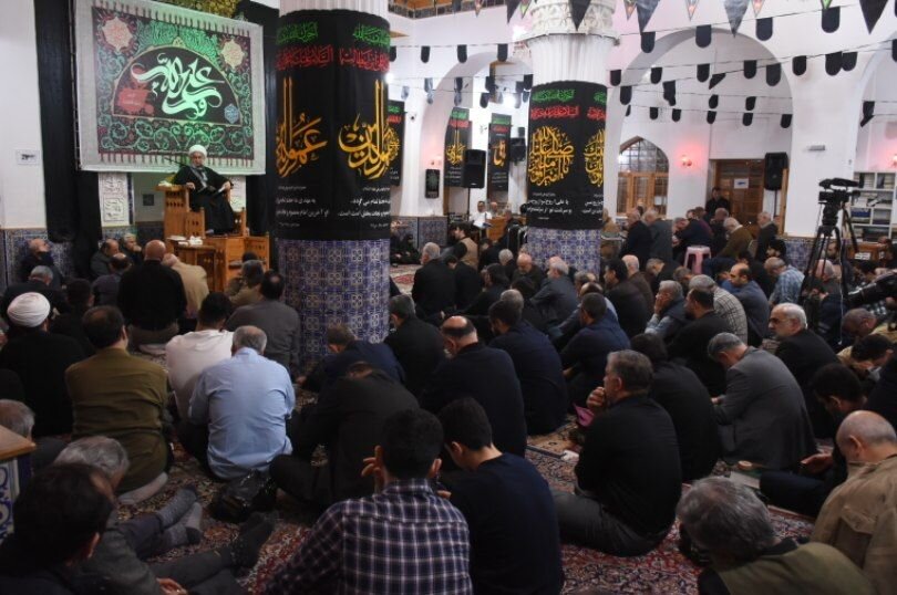 آیتالله رمضانی: اخلاص دروازه خوشبختی انسان است