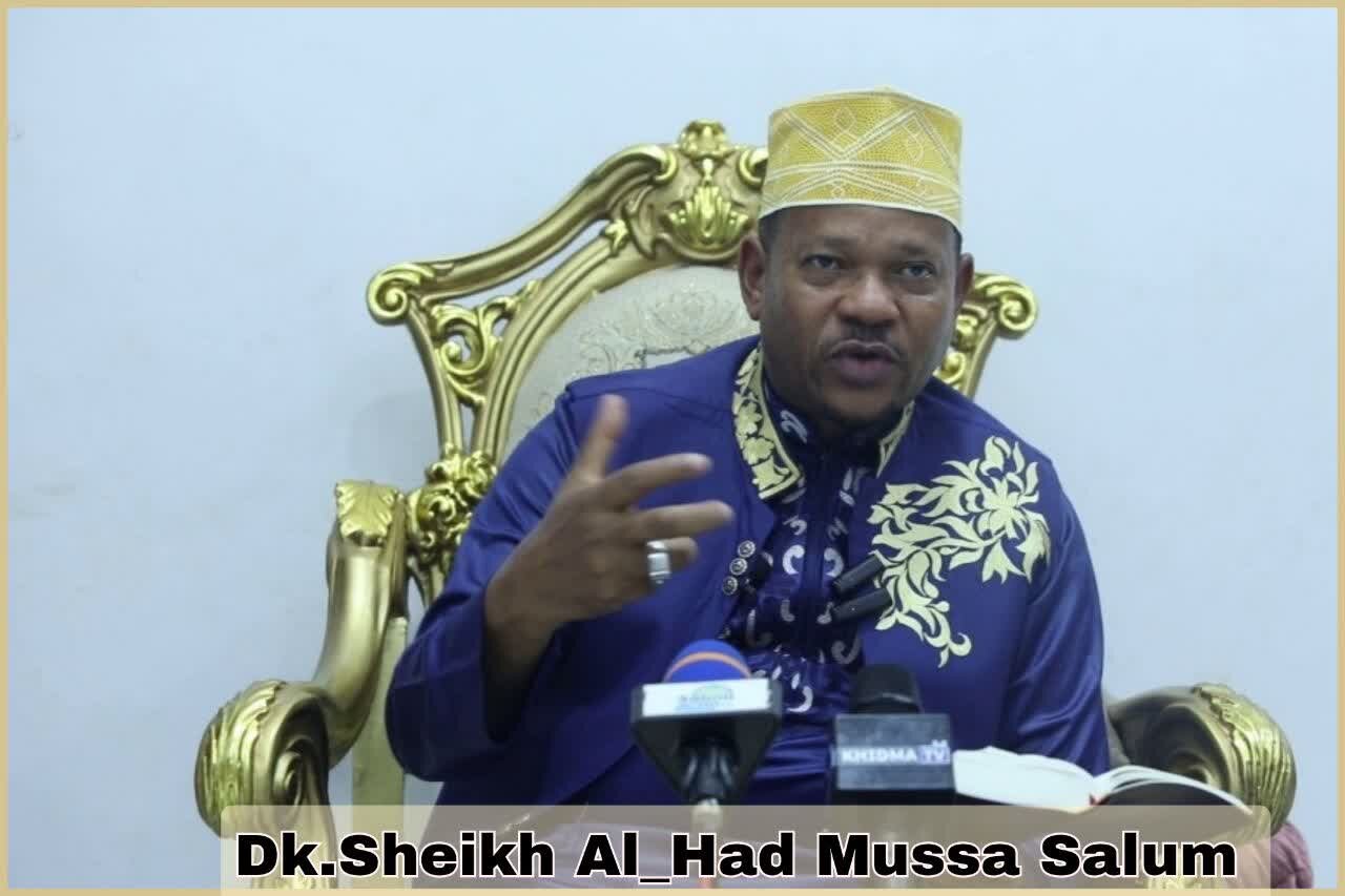 Ufafanuzi wa Kina na Maridhwa Juu ya Suala la Unabii Baina ya Waislamu na Wakristo