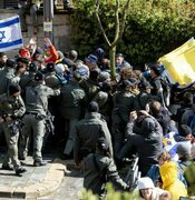 Gagarumar Zanga-Zangar Aka Tel Aviv Da Jerusalem Na Neman Kawo Ƙarshen Yaƙi Da Musayar Fursunoni 