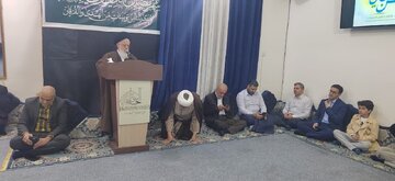 آیت‌الله سیدمجتبی حسینی: مقاومت نماد عزت و اقتدار اسلام در برابر دشمنان است