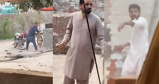 حمله تروریست‌های تکفیری به مراسم عزاداری شهادت امام علی(ع) در پاکستان + فیلم