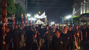 ရန်ကုန် မြို့ ရှိ ရှီအဟ်မွတ်စလင်မ်များ ၏ အေမာမ် အလီ (အ.စ) ၏ ရှဟာဒသ် အတွက် အဇါဒါရီ အလံ လှည့် ။ ။ Photos