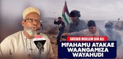 Mayahudi shari ndio chaguo lao, na kuangamizwa ndio hatima yao