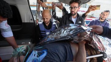 Réserviste : Notre mission était de faire exploser des bureaux de l'ONU à Gaza