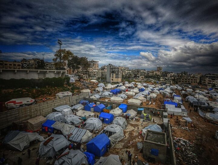 ۳۸ شهید فلسطینی؛ توحش جدید رژیم صهیونیستی در غزه