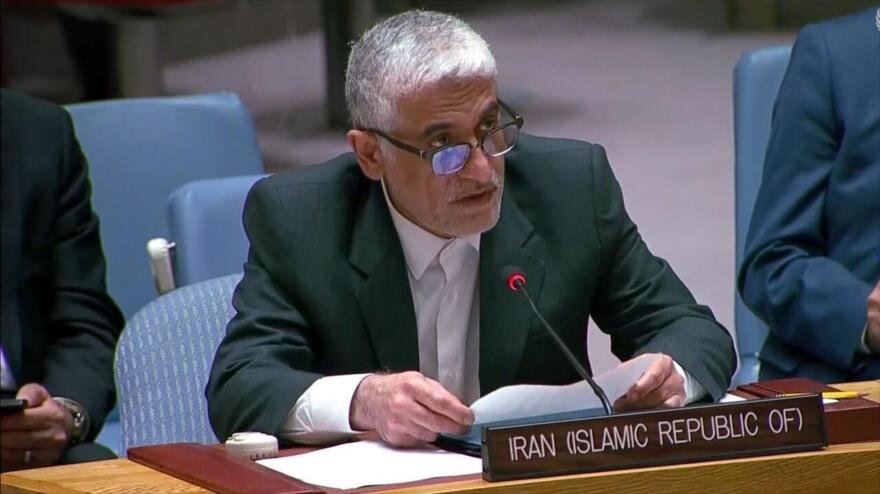 L'Iran : Les États-Unis perpétuent l'impunité d'Israël et l'empêchent de rendre des comptes