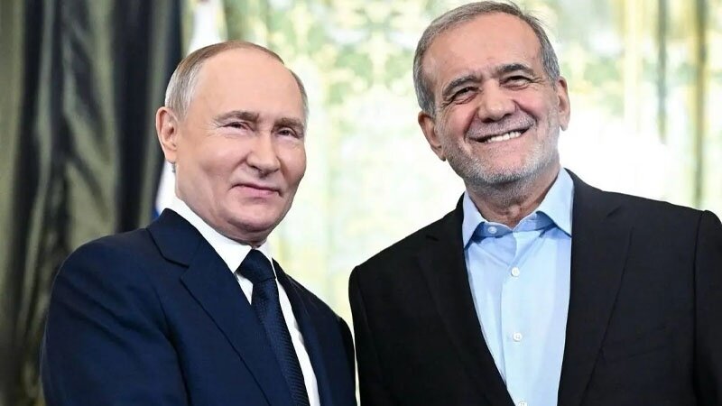 Gratulationsbotschaft Putins an Pezeshkian zu Nouruz: Iran ist ein zuverlässiger Freund und guter Nachbar Russlands