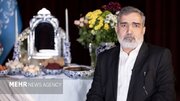Камальванди: Иран твердо и решительно действует в осуществлении своих прав