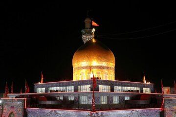 Video | Usiku wa Upweke na wa Kustaajabisha wa Lailatul-Qadr Katika Haram Tukufu ya Hazrat Zainab (s.a)