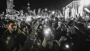 Протесты в Турции продолжаются под лозунгами «закон, права, справедливость»; Имамоглу избран главным кандидатом от Народно-республиканской партии