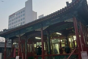 中国清真寺开斋记：当灵性与好客交融