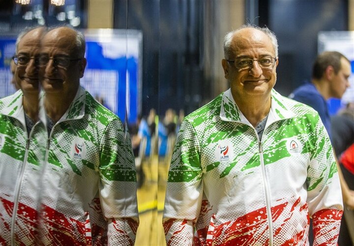 «هادی رضایی»؛ بازیکن و سرمربی پر افتخار پارالمپیکی ایران/ خادمی امام رضا(ع)، بهترین اتفاق امسال بود
