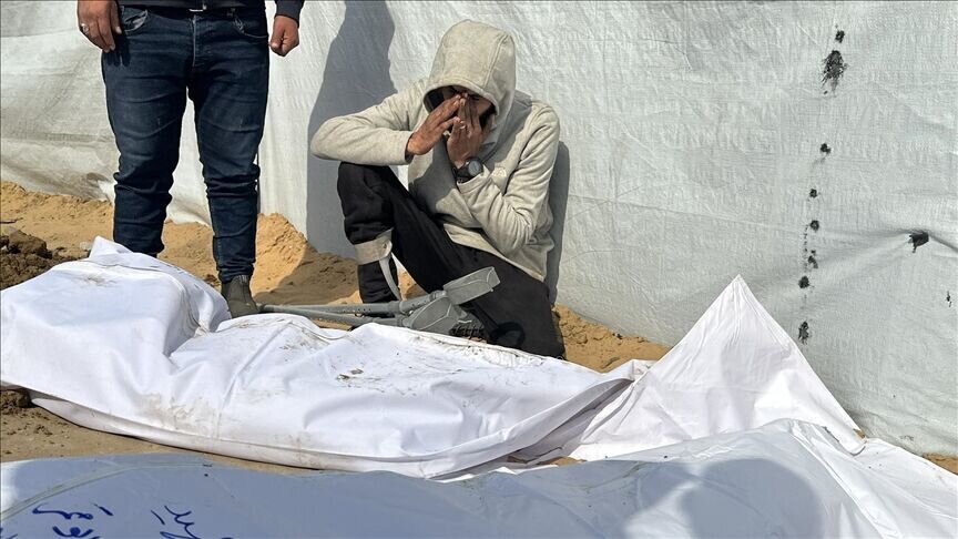 Idadi ya Mashahidi wa Mauaji ya Kimbari ya Israel huko Gaza imezidi Mashahidi elfu ۵۰