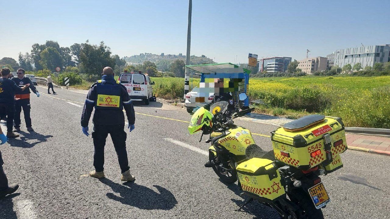 مقتل مستوطن وإصابة آخرين في عملة دهس وإطلاق في حيفا+(صور)