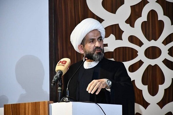 伊拉克学者接受本社专访: 伊玛目阿里为伊斯兰民族带来了宝贵的治理经验 伊拉克学者接受本社专访: 伊玛目阿里为伊斯兰民族带来了宝贵的治理经验