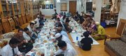 ဒေါက်တာစိုးမြင့်အောင် နှင့် ရူဘီနားကာဒရီ နေအိမ်တွင် မောင်လာအလီ (အ.စ) ၏ ရှဟာဒသ် ကိုအောက်မေ့ပြီး စုပေါင်း ဝါဖြေပွဲပြုလုပ်  ။ ။ Photos