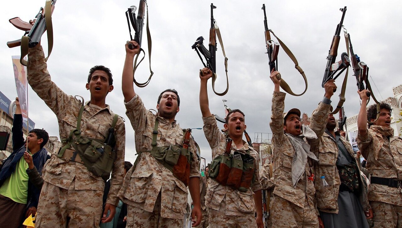 Singa Yaman Akan Bertindak Balas Terhadap Tingkah Laku Pemangsa Amerika Singa Yaman Akan Bertindak Balas Terhadap Tingkah Laku Pemangsa Amerika