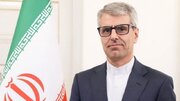 Baghaei: Siamo orgogliosi che il Nowruz iraniano viene ora celebrato da diverse nazioni come simbolo di amicizia e pace