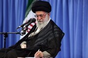 ڕێبەری ئێران سزای ژمارەیەک زیندانی بەخشی