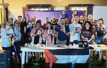 Fundação do PSOL publica Cartilha Palestina Livre, com apoio da Fepal