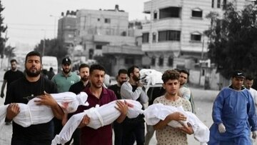 シオニスト占領軍のガザ攻撃で23人が殉教 、イスラエルはハマス壊滅を妄想