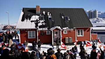 「我々は米に招待状を送付していない」；グリーンランド、米国代表団の来訪を批判