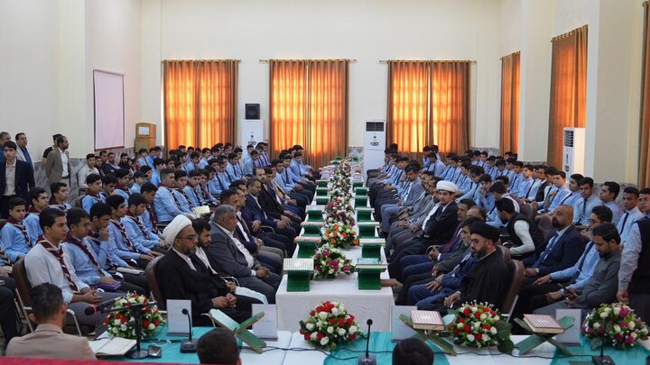 برگزاری ۳۰ محفل قرآنی در ماه رمضان در شهرهای عراق