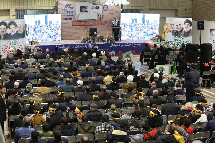 ویژه برنامه فراگیران دوره نوروزی طرح ولایت کشور در شهر قم برگزار می‌شود