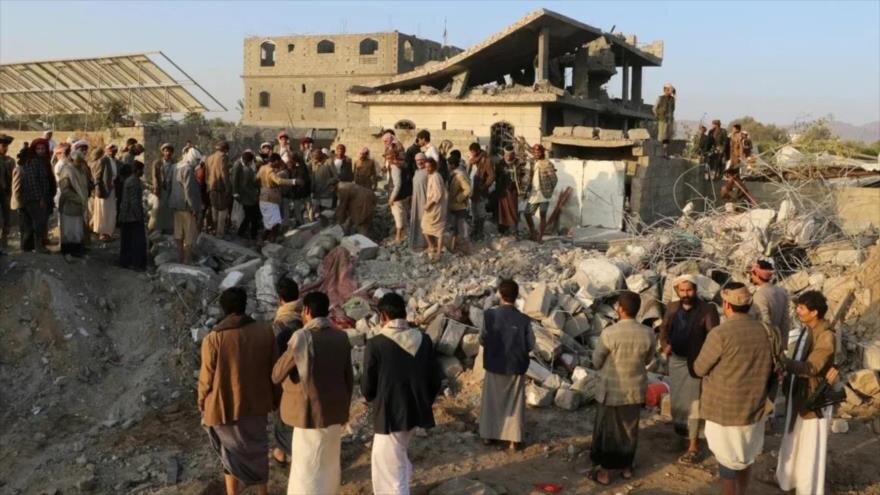 UNICEF denuncia: ataques aéreos dos EUA matam 8 crianças no Iémen