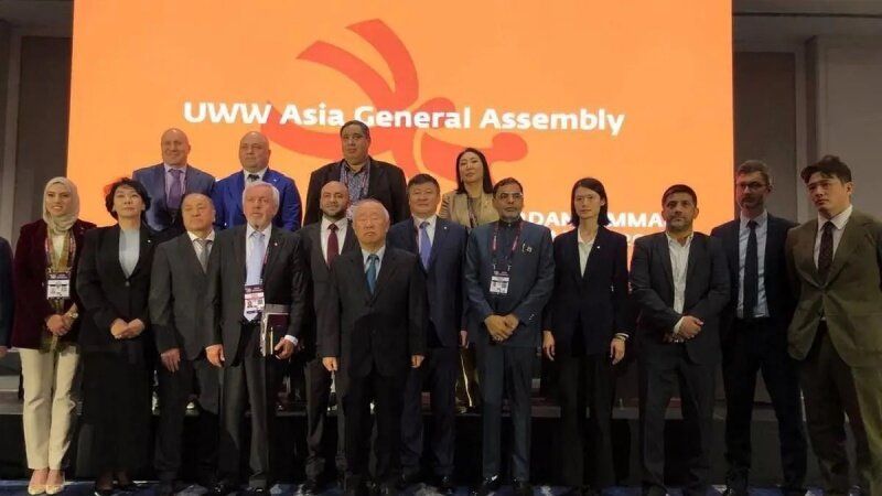 Иранец стал вице-президентом и членом совета директоров Азиатского совета по борьбе