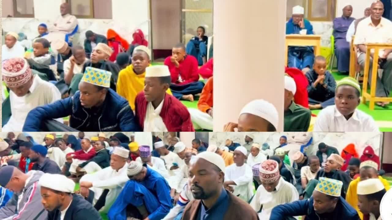 Ahlul-Bayt (a.s) ndio Njia iliyonyooka: