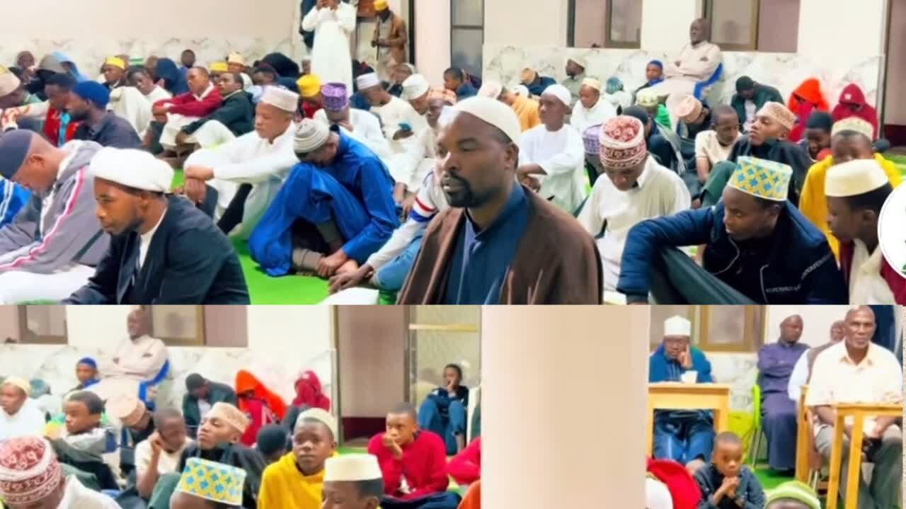 Ahlul-Bayt (a.s) ndio Njia iliyonyooka: