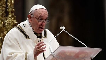 Pope Francis Menyeru Gencatan Senjata Kekal Di Gaza