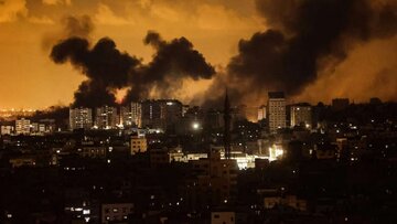 Israel Mengebom 430 Lokasi di Gaza, 26 Orang Palestina Gugur