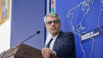 Baghaei replica alle dichiarazioni di Kaja Kallas: "se è onesta e tiene della sicurezza, si occupi al genocidio del regime di occupazione"