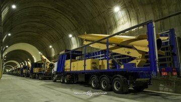 Представлен новейший подземный ракетный городок Корпуса стажей