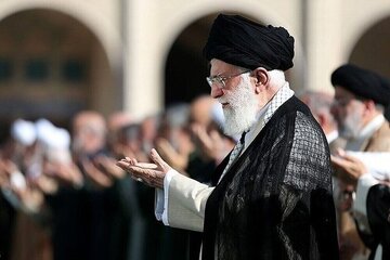 Pelaksanaan Salat Idulfitri akan Diimami oleh Ayatullah Sayid Ali Khamenei