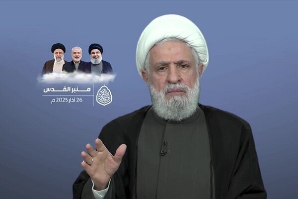 دبیرکل حزب‌الله لبنان: محور مقاومت مدیون جمهوری اسلامی ایران است