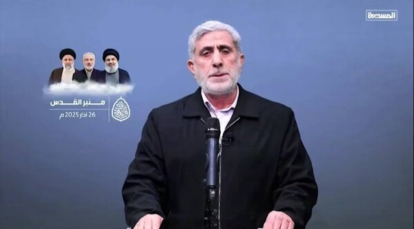 سردار قاآنی: جمهوری اسلامی ایران تا آزادی قدس شریف استوار ایستاده است