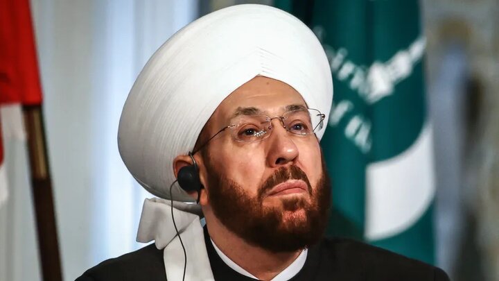 تایید بازداشت مفتی اهل سنت سوریه توسط حکومت الجولانی + عکس