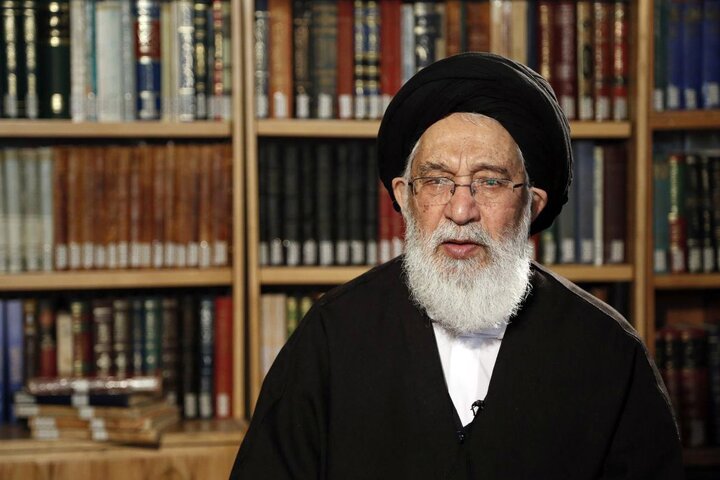 آیت‌الله سیدان: راهپیمایی روز قدس، حرکتی در مقابل ستم‌ها و زورگویی‌هاست