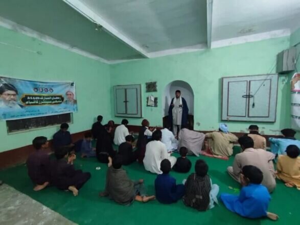 Shia Ulema Council Pakistan established preaching centers + Photos