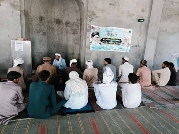 Shia Ulema Council Pakistan established preaching centers + Photos