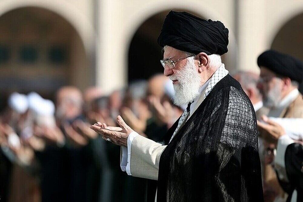 Pelaksanaan Salat Idulfitri akan Diimami oleh Ayatullah Sayid Ali Khamenei