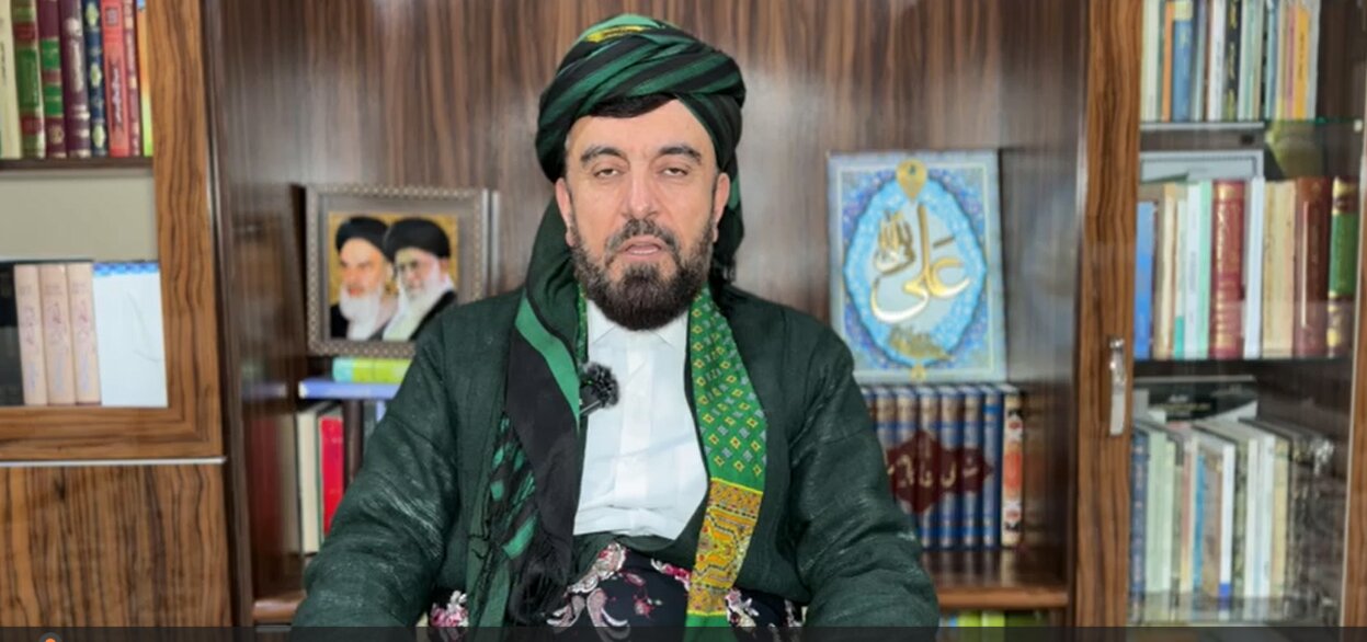 Peyamê mamosta Mela Îsa Berzencî bi mebestê roja Cîhanîya Qudsê Peyamê mamosta Mela Îsa Berzencî bi mebestê roja Cîhanîya Qudsê