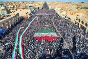 Milhões de iranianos participam de marchas no Dia Mundial de Al-Quds