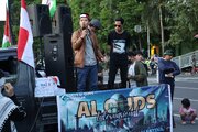 Poros Al-Quds Makassar Ramaikan Hari Internasional Al-Quds dengan Kecaman pada Zionis