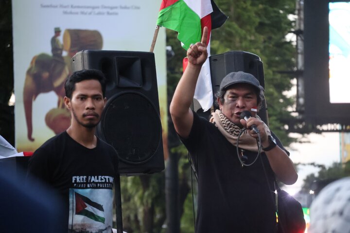quds internasional
