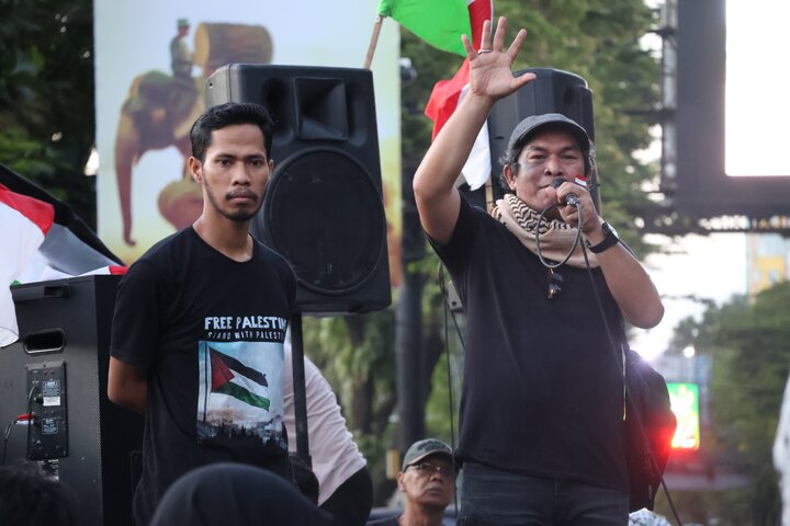 quds internasional